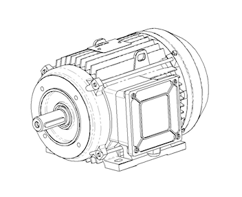 Forma costruttiva B3-B14