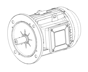 Forma costruttiva B5