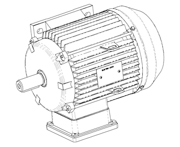 Forma costruttiva B6