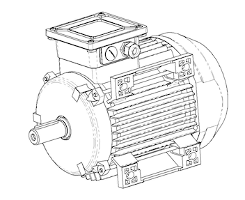 Forma costruttiva B7