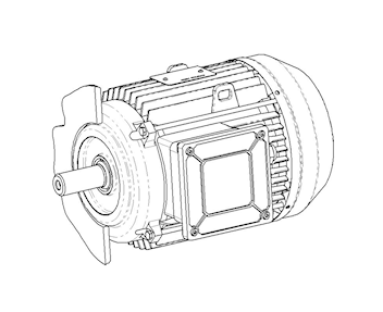 Forma costruttiva B9