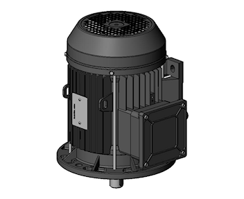 Forma costruttiva V1-V5 Solid