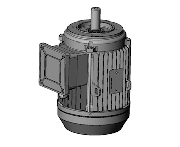 Forma costruttiva V19 Solid