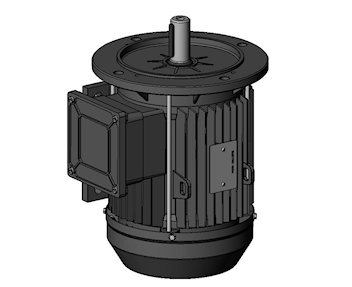 Forma costruttiva V3-V6 Solid