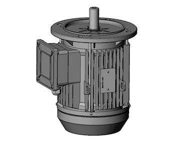 Forma costruttiva V3 Solid