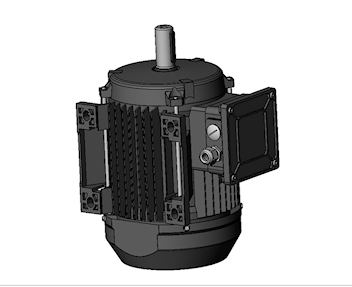 Forma costruttiva V6 Solid