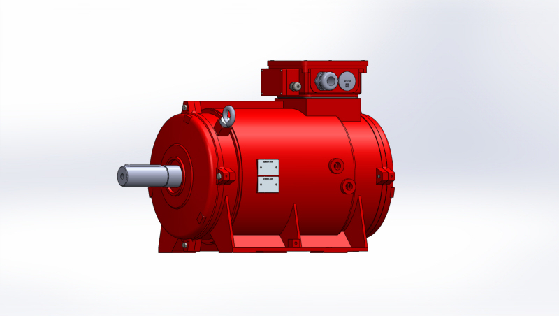 Motore raffreddato ad acqua W225M